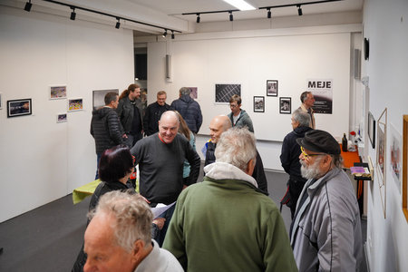 Odprtje fotografske razstave Meje (15)